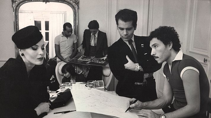 La noche temática - Antonio López 1970: sexo, moda y disco