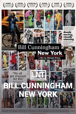 Bill Cunningham. New York