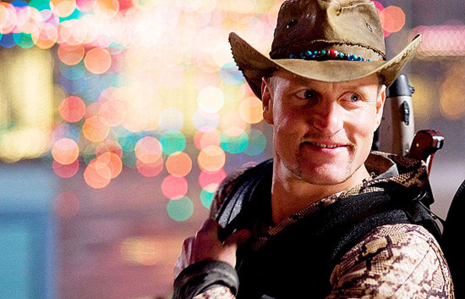   Reportaje sobre esta comedia de zombies protagonizada por Woody Harrelson