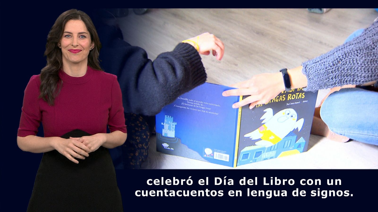 En lengua de signos - 01/05/22 - ver ahora