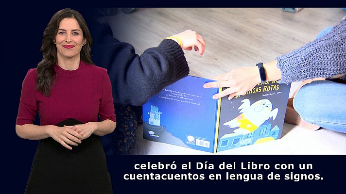 En lengua de signos - En lengua de signos - 01/05/22