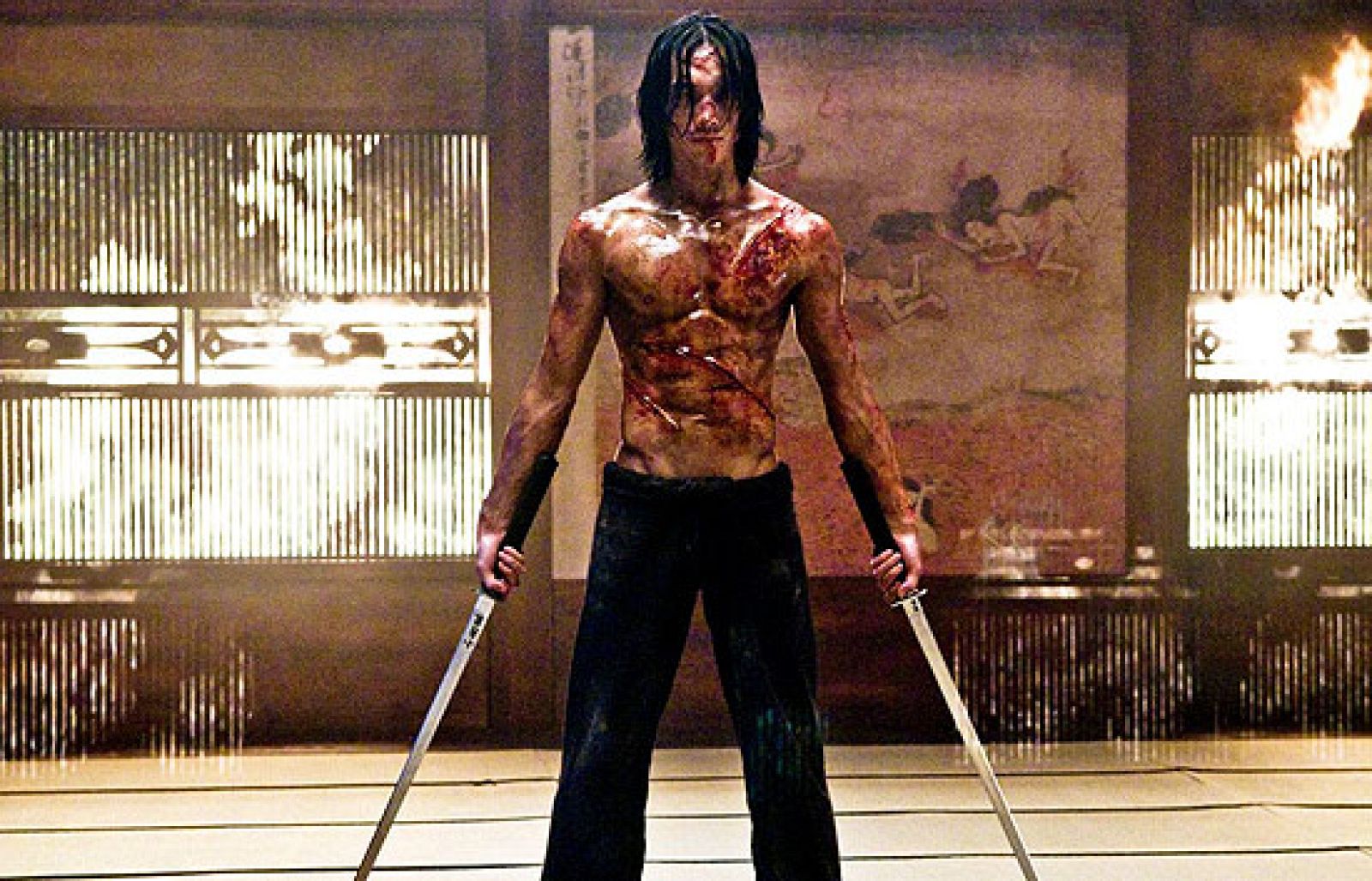 Días de cine - 'Ninja Assassin' | Ver