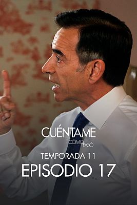 Cuéntame cómo pasó - La última cena