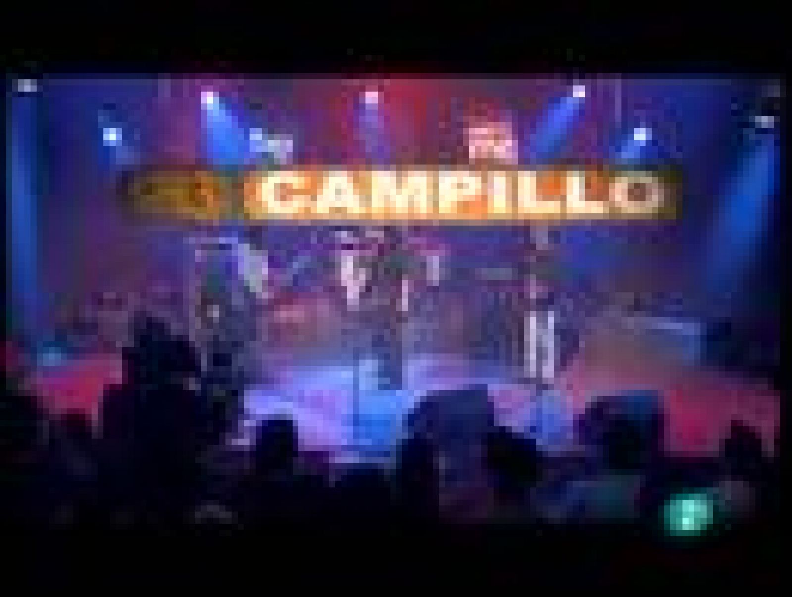 Los conciertos de Radio 3 en La 2: Santiago Campillo | RTVE Play