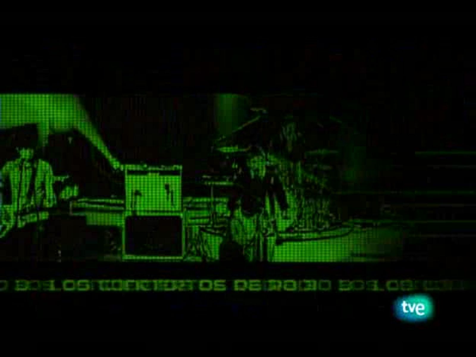 Los conciertos de Radio 3 - Santiago Campillo - Los conciertos de Radio 3 en La 2 | Ver