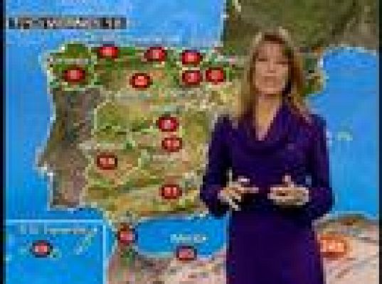 El tiempo - El Tiempo - 18/12/09