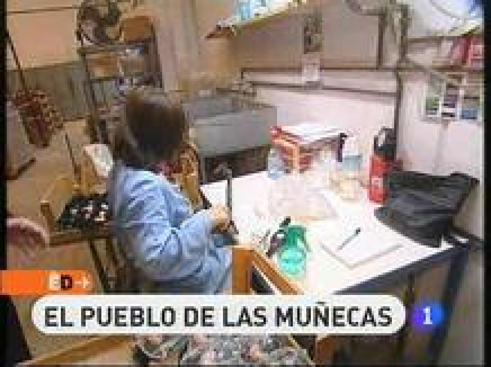 España Directo: El pueblo de las muñecas | RTVE Play
