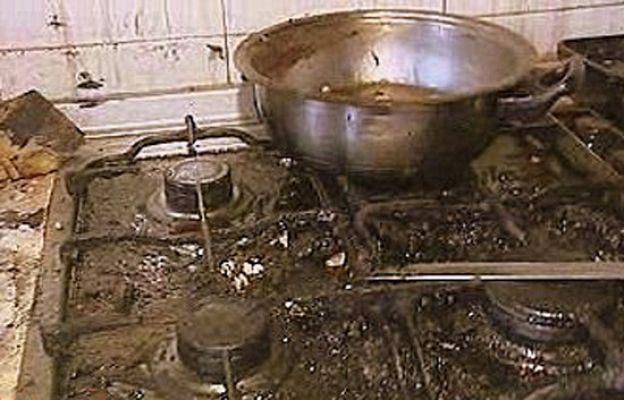 España Directo - Le destrozan la casa