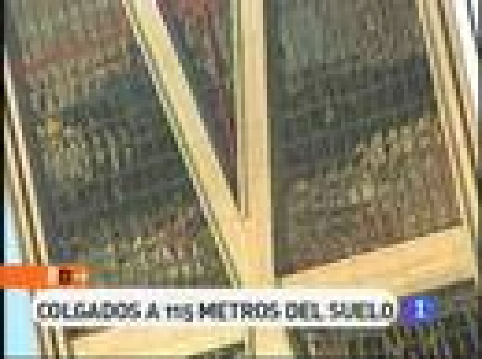 España Directo: A cien metros del suelo | RTVE Play