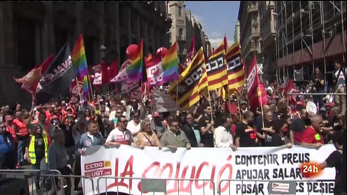 L'Informatiu - L'Informatiu - 01/05/2022