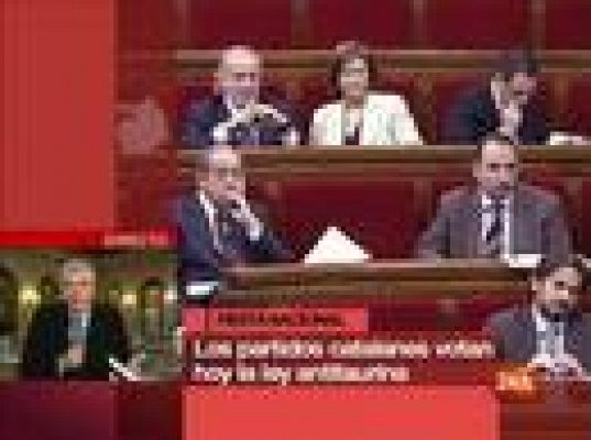  - Sí, a debatir sobre los toros