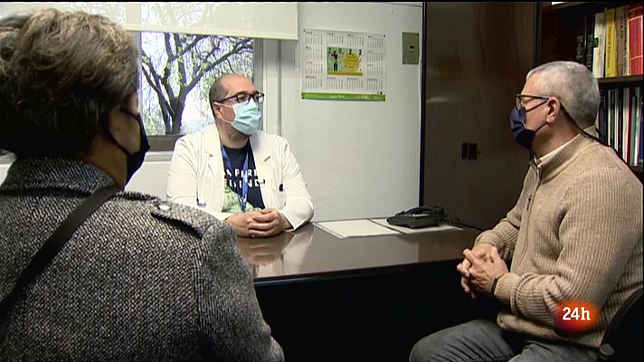 L'Informatiu - S'amplia la cobertura vacunal contra l'herpes zòster