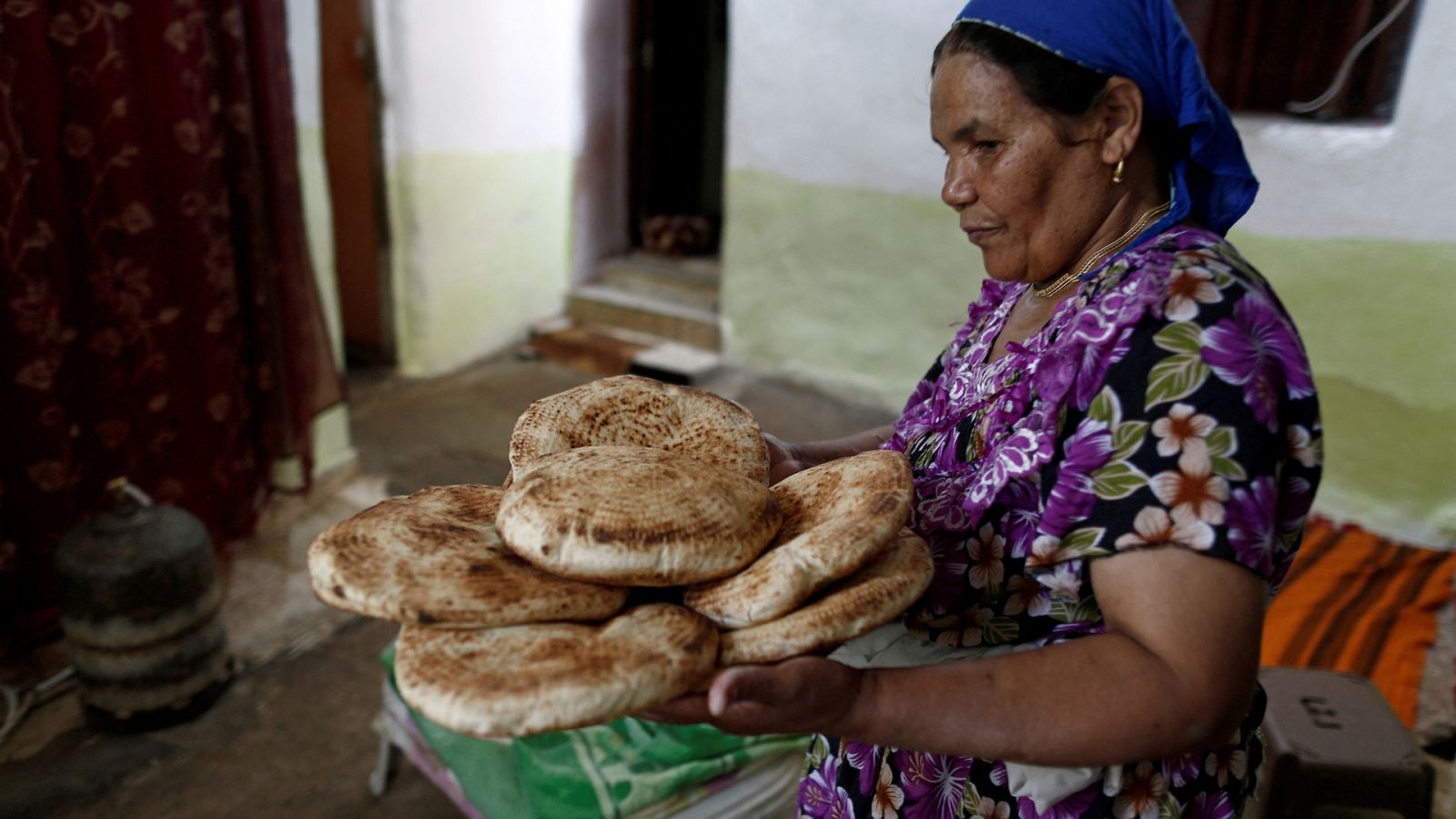 Guerra en Ucrania | El precio del pan sube en el Magreb ante falta de harina