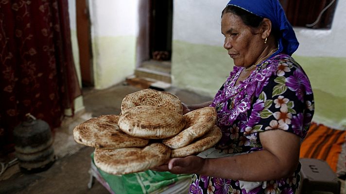 El precio del pan sube en el Magreb ante falta de harina por la guerra de Ucrania