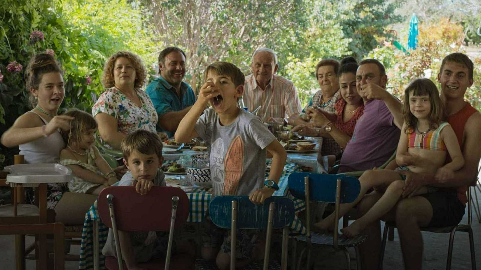 'Alcarràs' levanta expectación en las zonas rurales