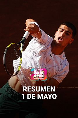 Programa resumen "Mutua Madrid Open" - 01/05/22