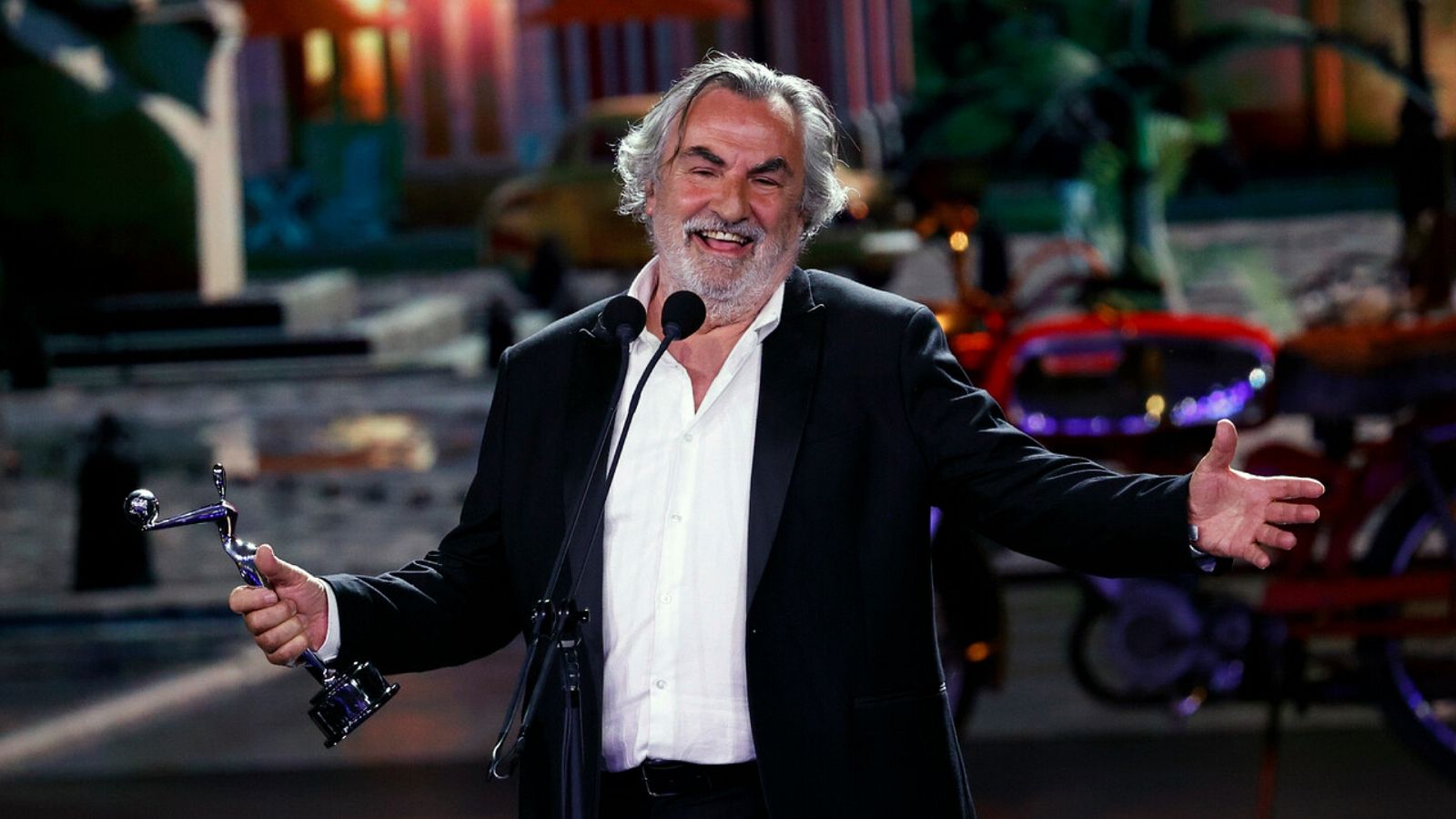 Premios Platino 2022 - ver ahora