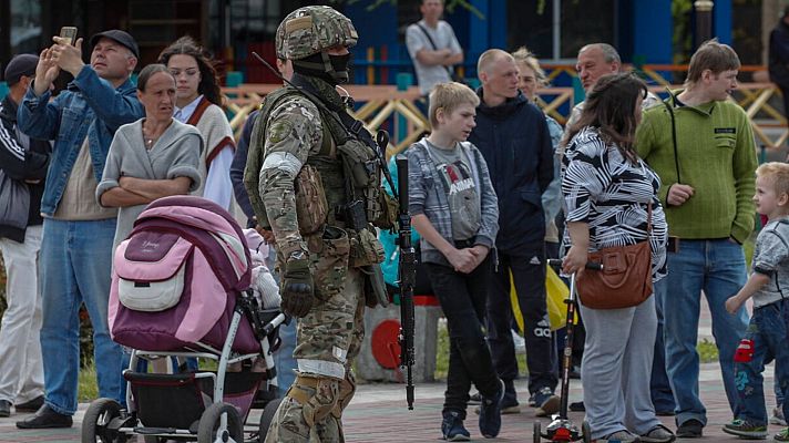 Telediario 1 - Telediario Matinal en 4' - 02/05/2022