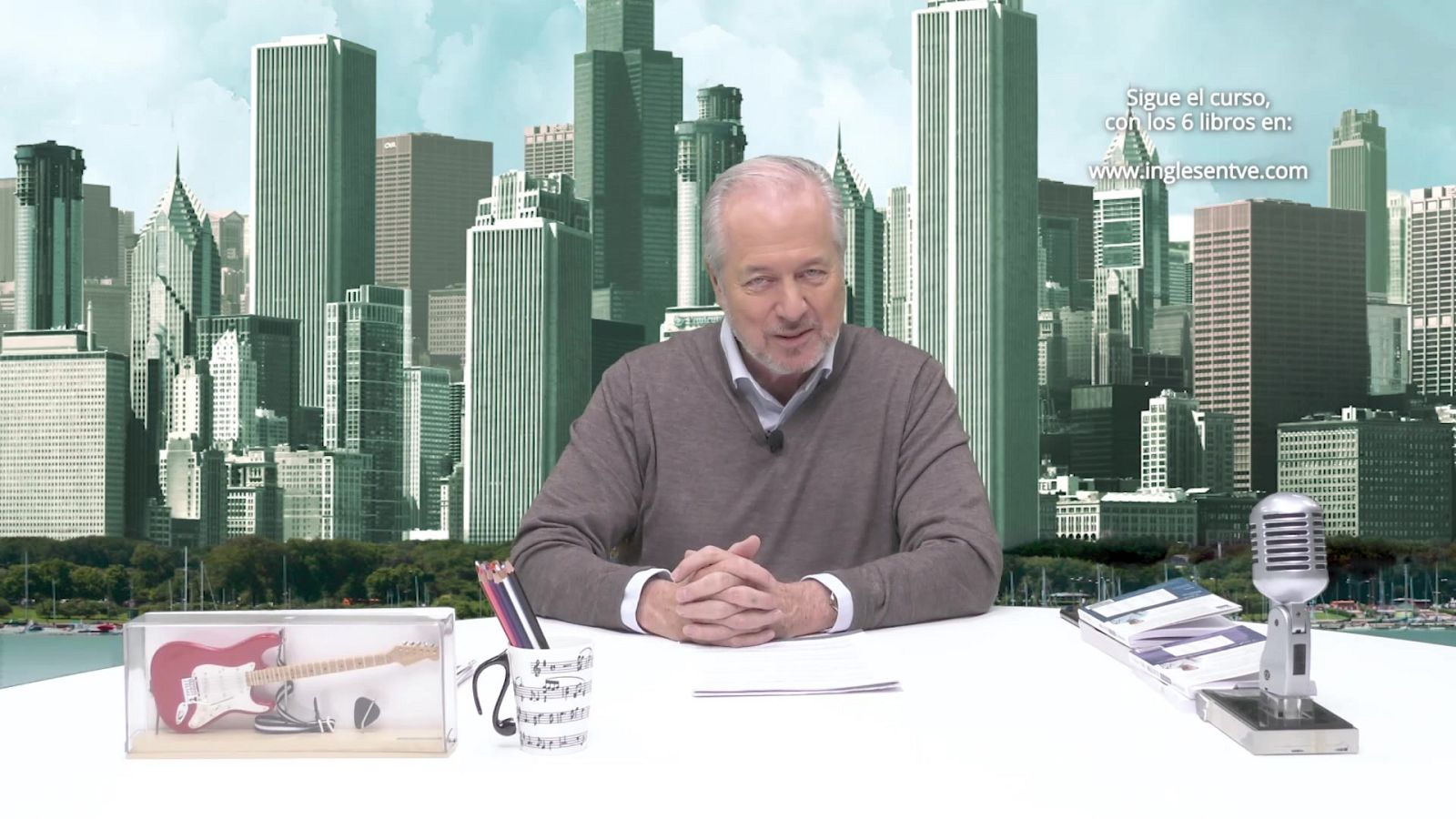 Inglés en TVE - Programa 551 - ver ahora