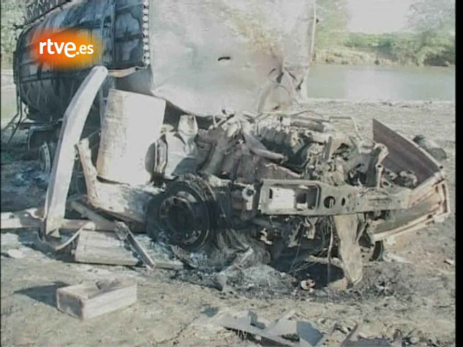 Sin programa: Nuevo vídeo del bombardeo de Kunduz | RTVE Play