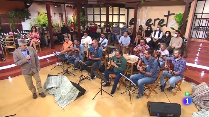 Tenderete - Tenderete - 01/05/2022  con Cira Rodríguez y Celso y Paula Gómez.