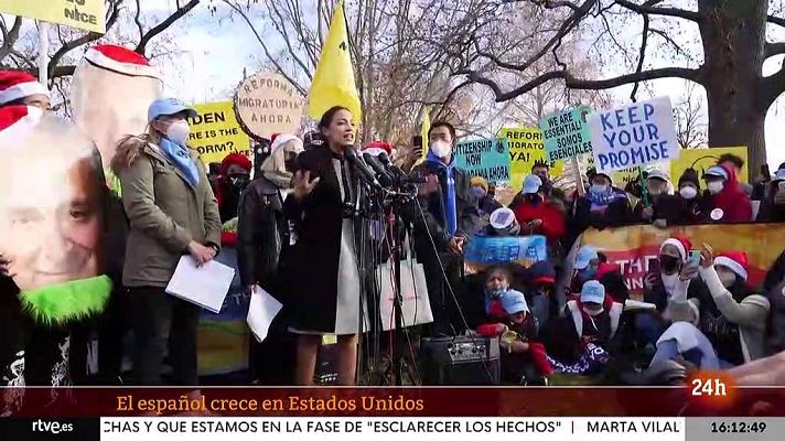 Parlamento - El español en la política de EE.UU.