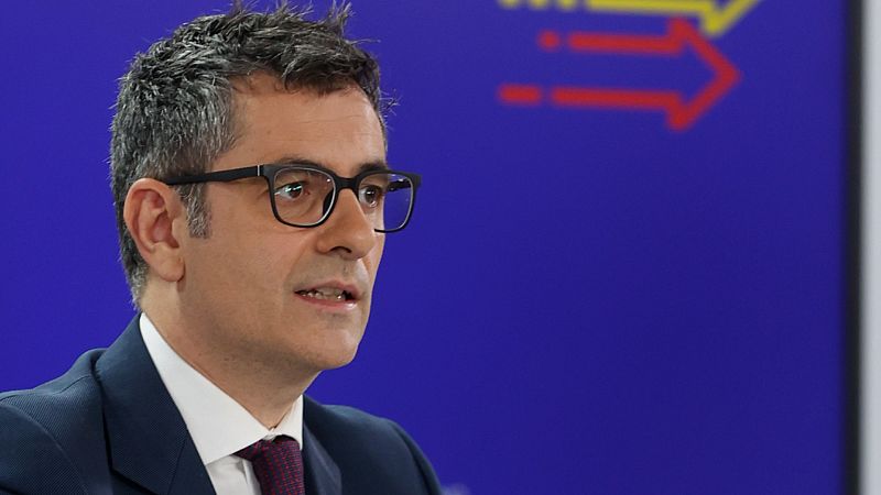 Bolaños, sobre el espionaje a Sánchez: "Fue una instrusión ajena a los organismos estatales" - Ver ahora