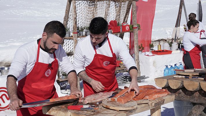 MasterChef - La historia de superación de Adrián
