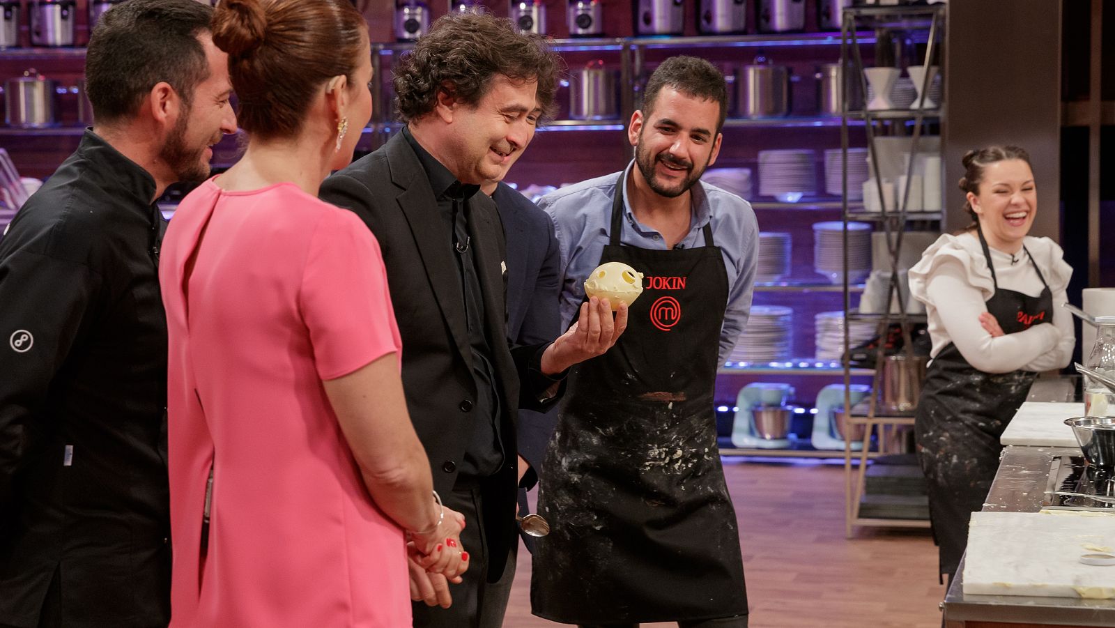 MasterChef 10 I Eva y Jokin: ¿amor o estrategia?