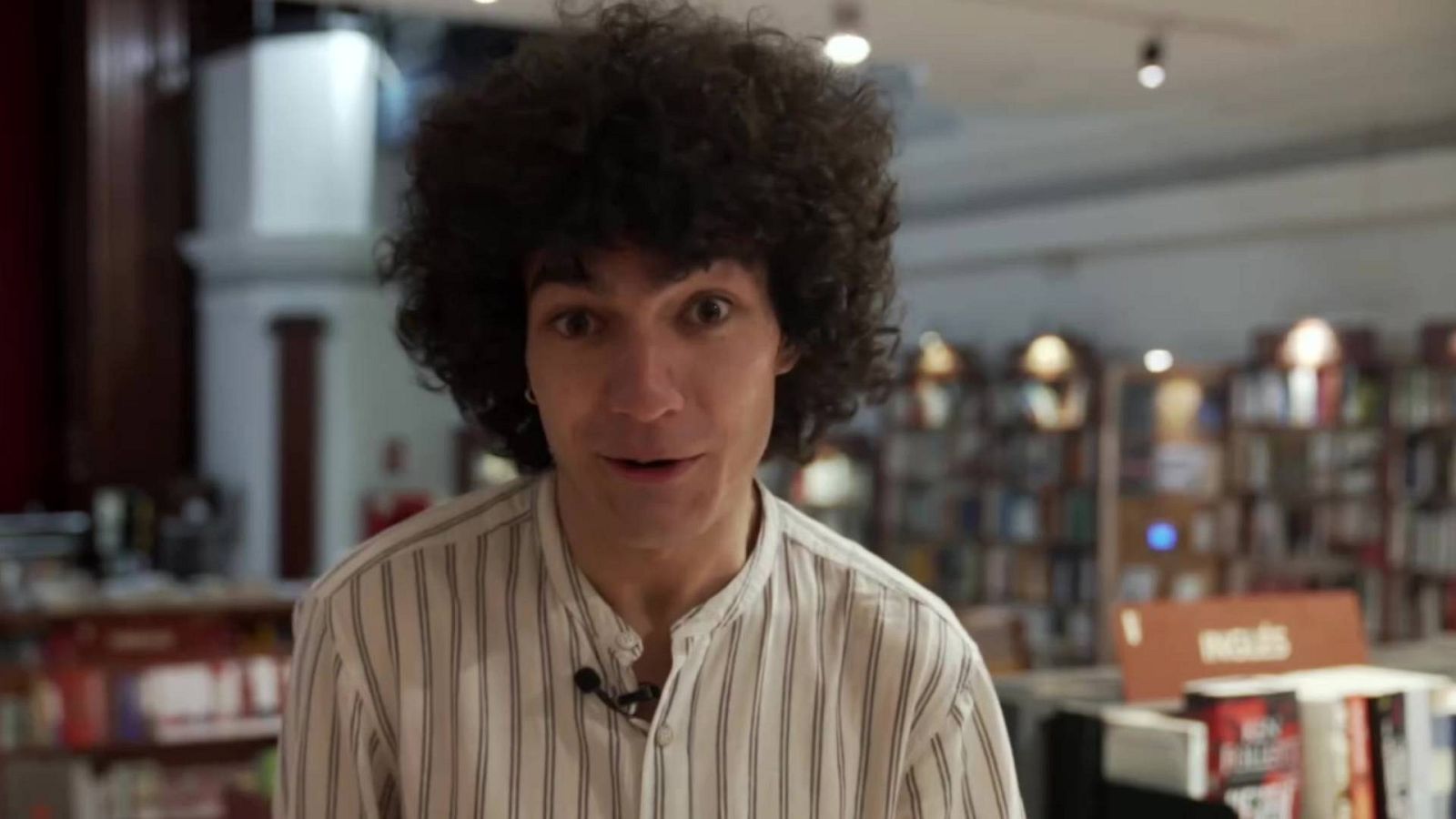 España Directo - Los libros de Mario: viaje literario por Sevilla