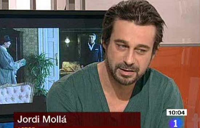 Desayunos - Jordi Mollà: "La polémica beneficia a 'El cónsul de Sodoma'"