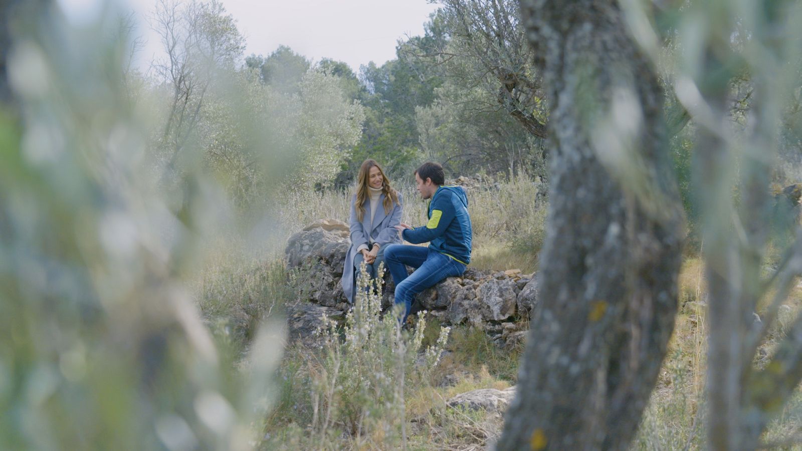 La Martina Klen s'en va cap a El Perelló per parlar sobre repoblament