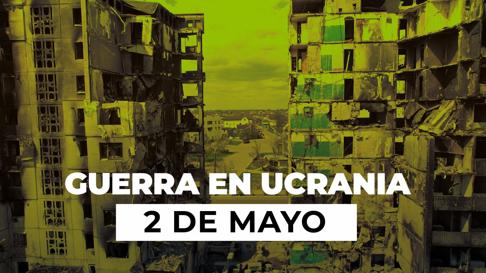 Día 68 de guerra: Zaporiyia se prepara para recibir a los refugiados de la acería Azovstal