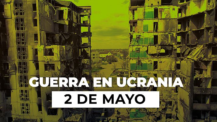 Modo Digital - Día 68 de guerra: Zaporiyia se prepara para recibir a los refugiados de la acería Azovstal