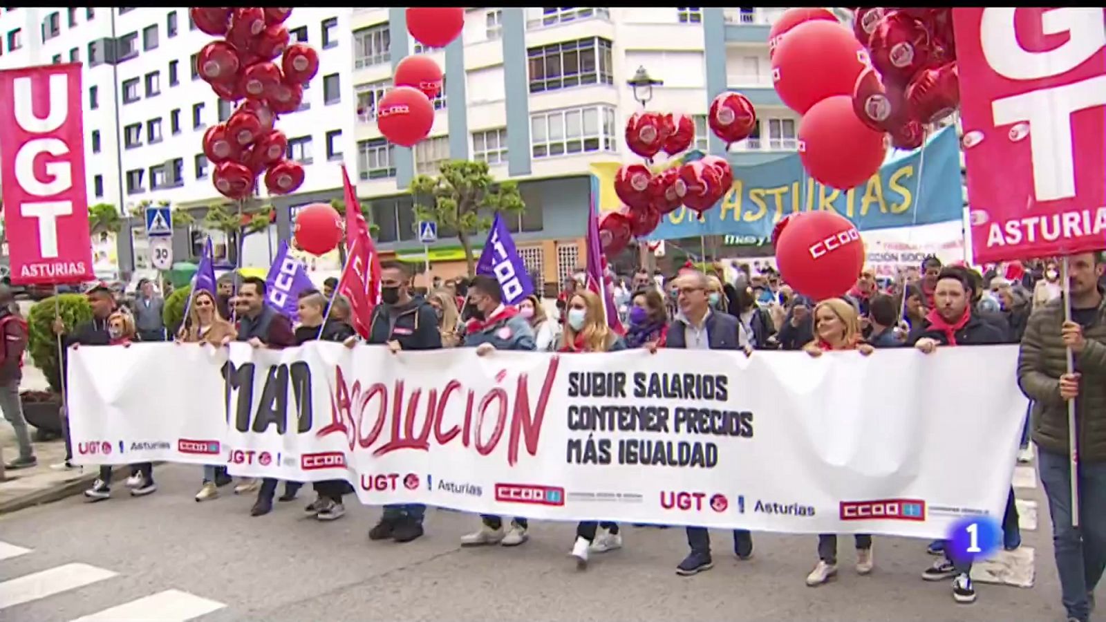 Asturias en 2' - 01/05/2022 - Ver ahora