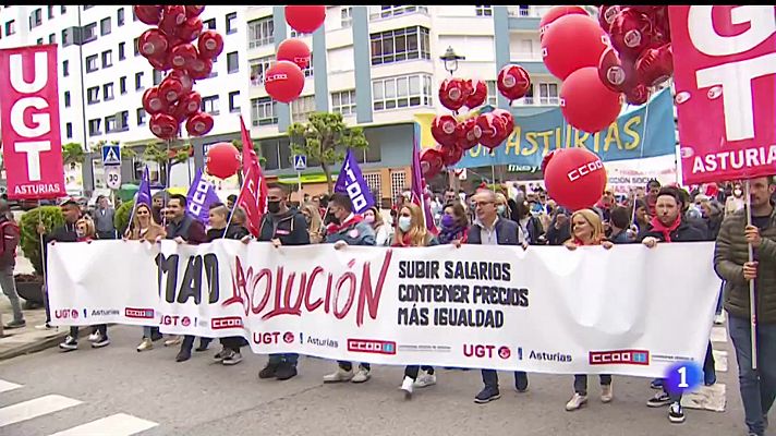 Asturias en 2' - 01/05/22