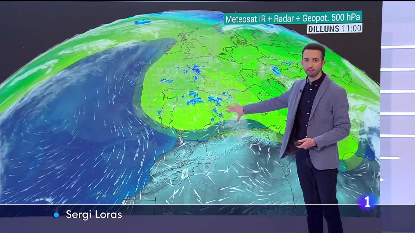 El temps a les Illes Balears - 02/05/2022 - RTVE.es