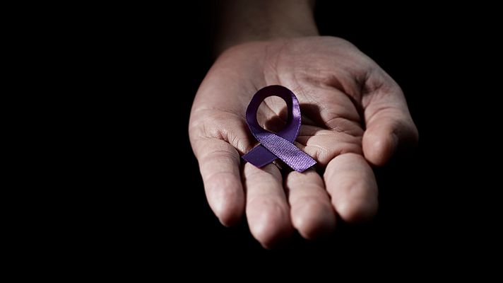 Telediario 1 - Asesinada una mujer de 43 años en un caso de violencia machista en Tarancón