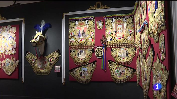 Noticias Murcia - Los Caballos del Vino estrenan la distinción de Patrimonio Inmaterial por la UNESCO