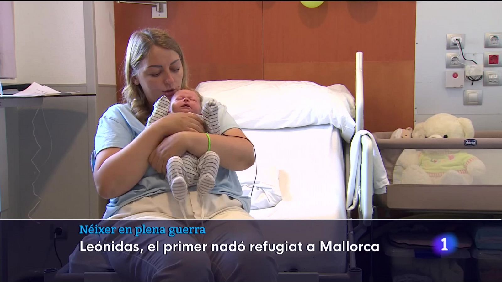 Informatiu Balear 1 - 02/05/2022 - RTVE.es