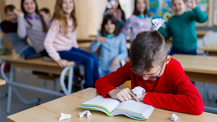 Día contra el Acoso Escolar: los testigos son fundamentales para acabar con el "bullying"