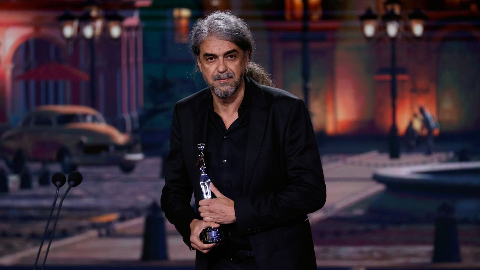 'El buen patrón' triunfa en los Premios Platino 2022