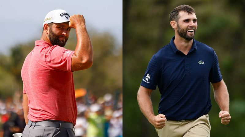 Jon Rahm vuelve a ganar en México y Adri Arnaus logra su primera victoria en el circuito en casa -- Ver ahora