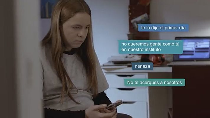 Telexornal - Galicia - Acoso escolar