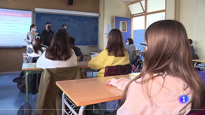 L'Informatiu - L'Informatiu 2 - 02/04/2022