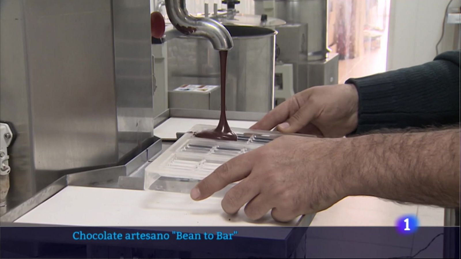 Chocolate artesano 'Bean to bar' - RTVE.es