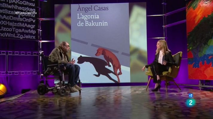 Punts de vista - Àngel Casas, 'El Brindis' i Paula Grande