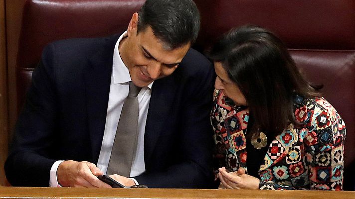 Telediario 2 - Telediario 2 en 4' - 02/05/22 