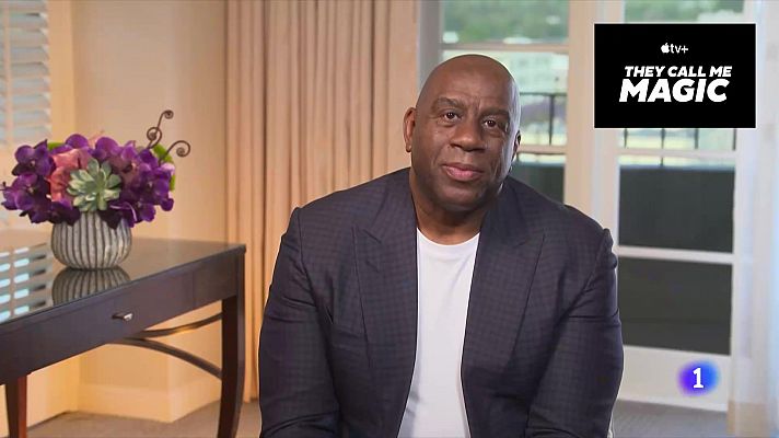 Magic Johnson pide retirar el dorsal de Pau Gasol en los Lakers