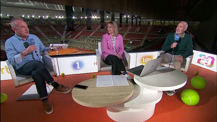 Tenis - Programa resumen "Mutua Madrid Open" - 02/05/22